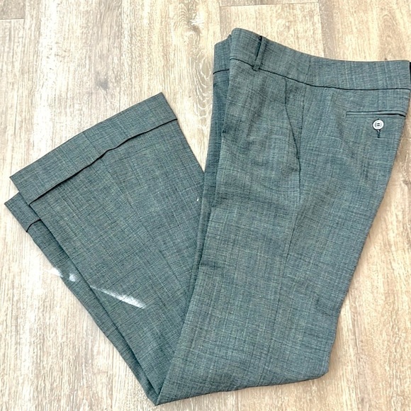 Bebe,Italy,Sleek Extra-Wide Trousers,The Perfect Cocktail Pant,Exclt Con,Size 0 - Picture 1 of 15